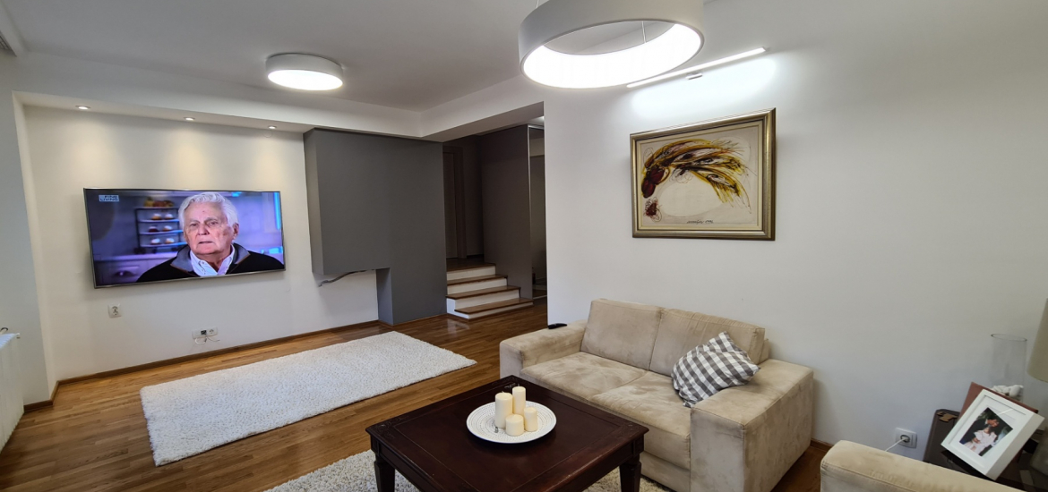 комплетно опремен стан во тафталиџе