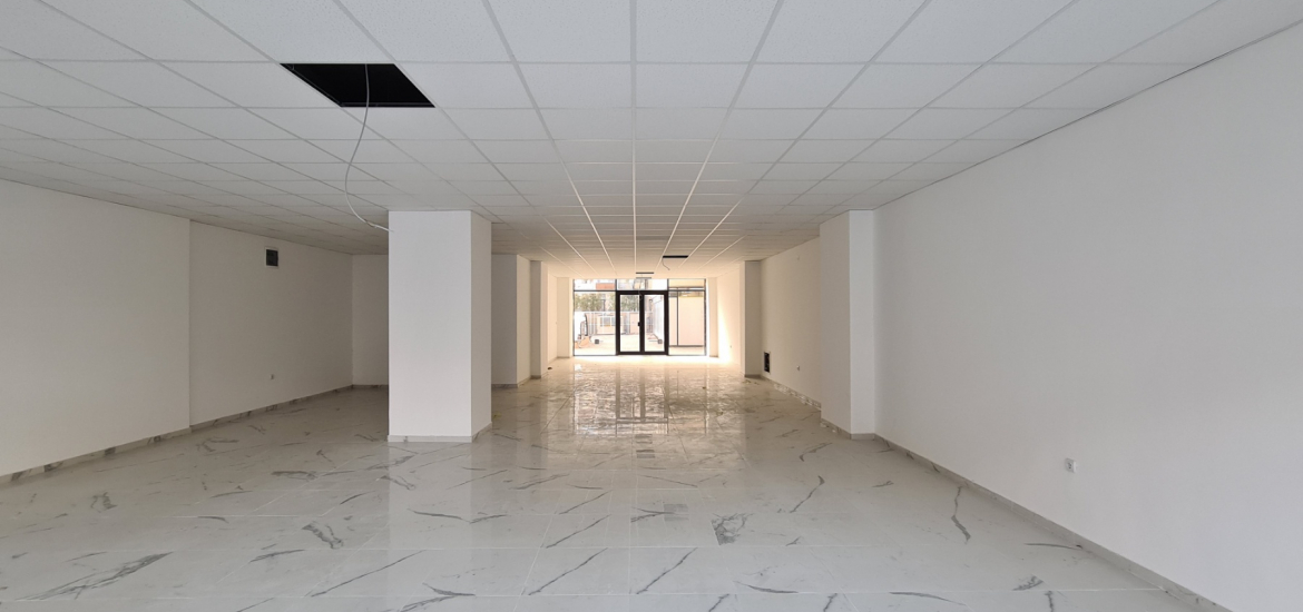 Деловни објекти во Карпош