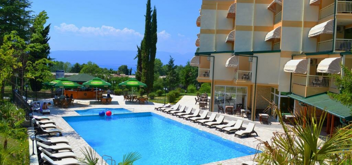 hotels Ohrid