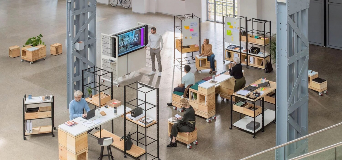 Bene Office Furniture 