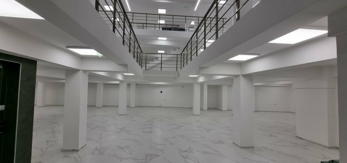 Деловен простор во Битола