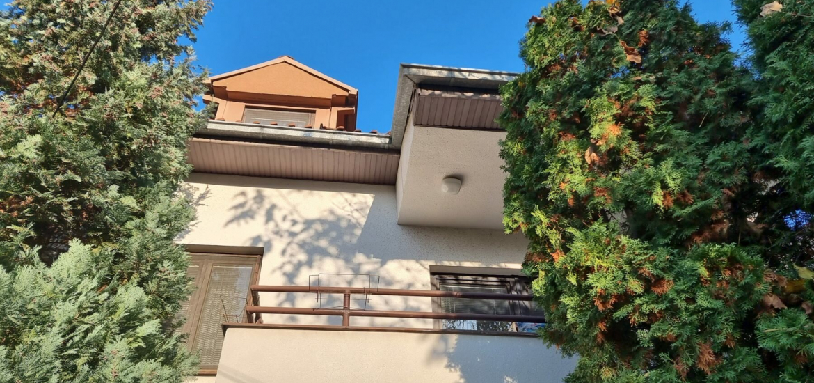 Куќа во Црниче