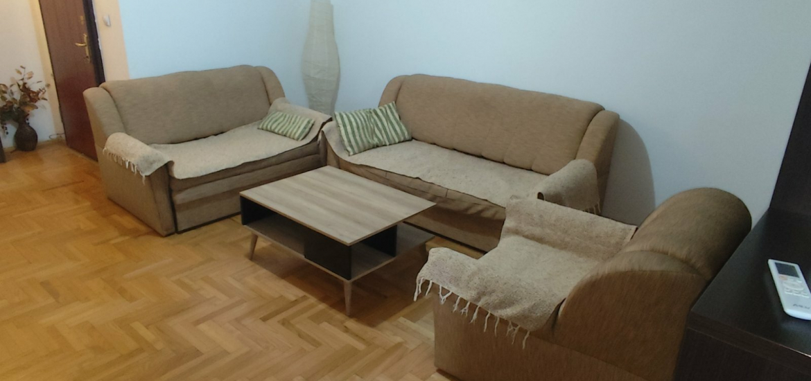 Apartmani vo Novo Lisiche