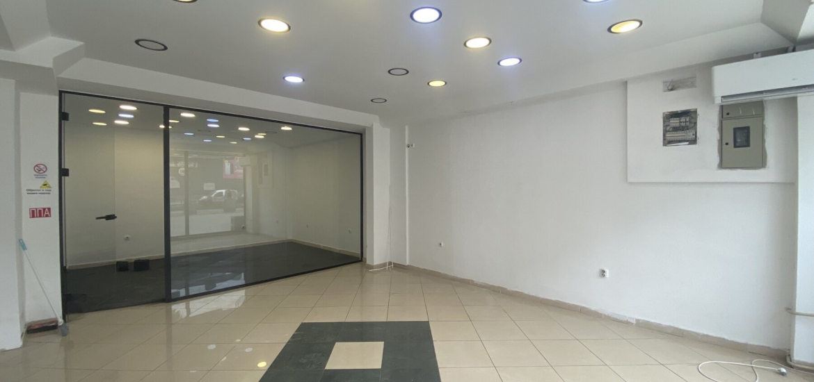 Deloven prostor za iznajmuvanje