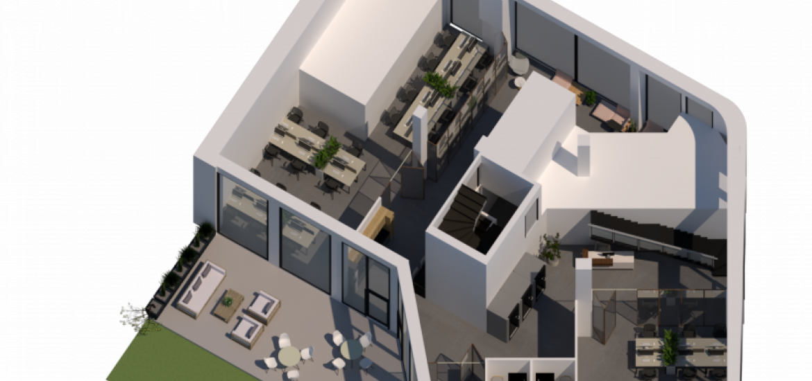 Skopje office spaces