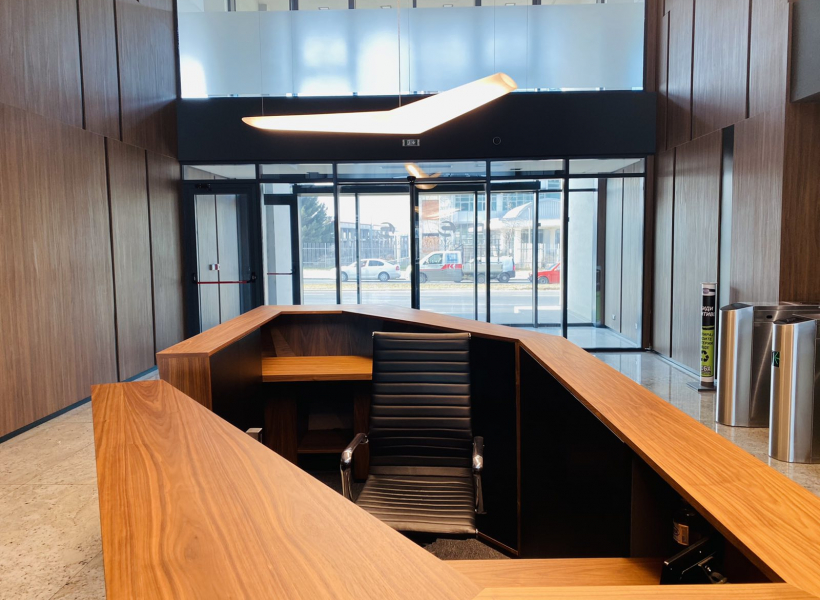 Skopje business space