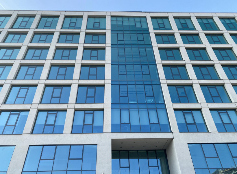 деловна зграда Аеродром