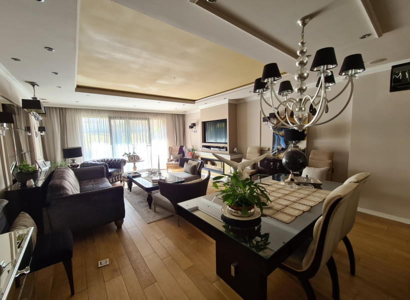 luksuzen stan vo kisela voda