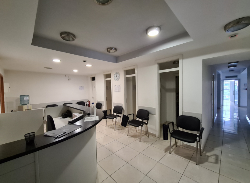 deloven prostor vo centar