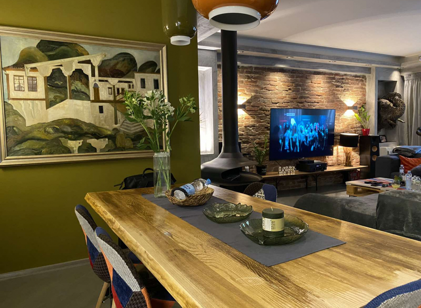 стан на водно