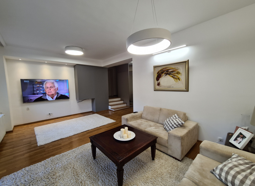 комплетно опремен стан во тафталиџе