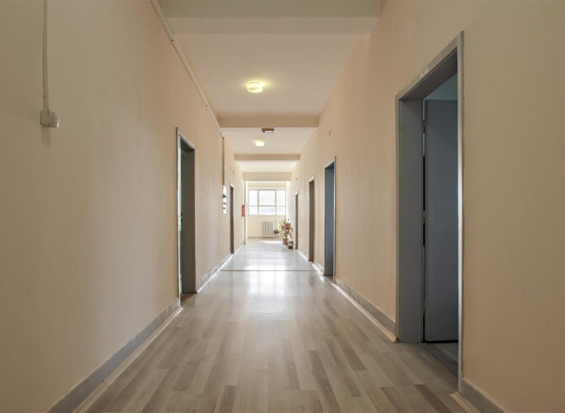 deloven prostor vo kisela voda