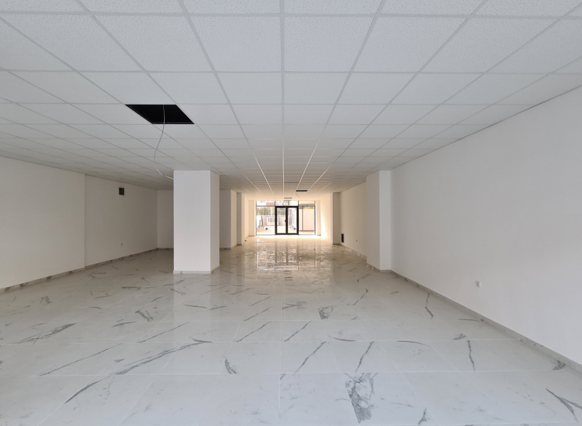 Деловни објекти во Карпош