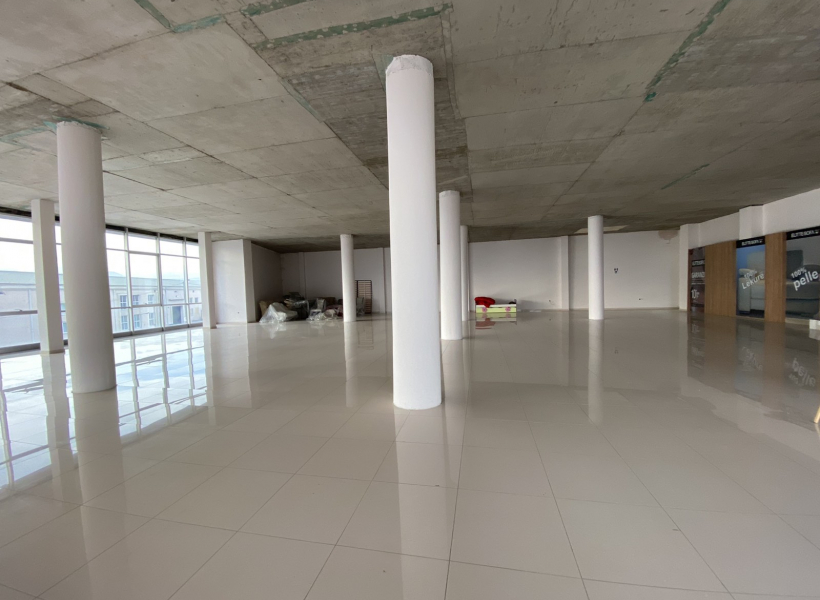 Деловен објект 