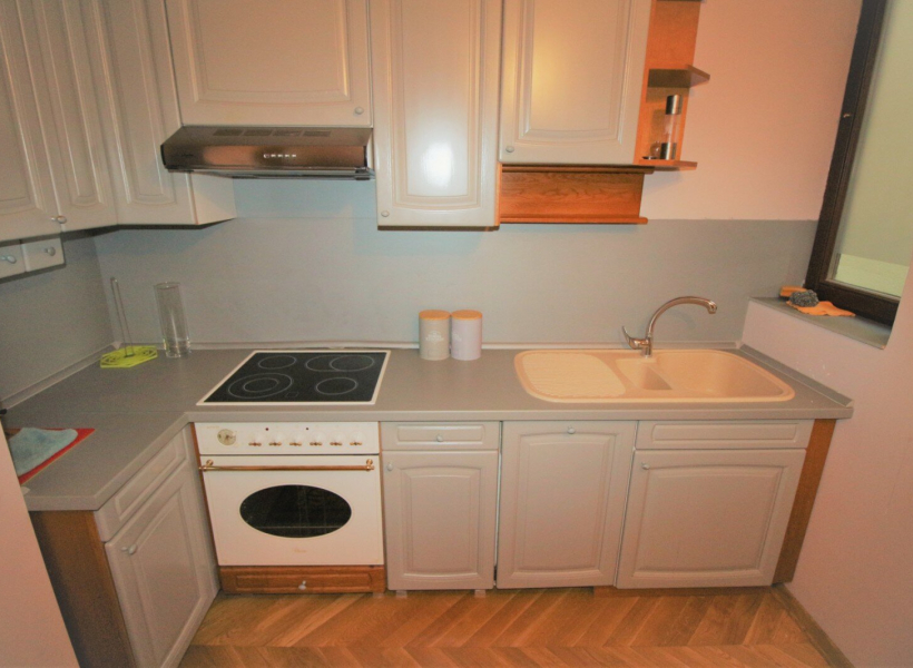 fully furnished apartment