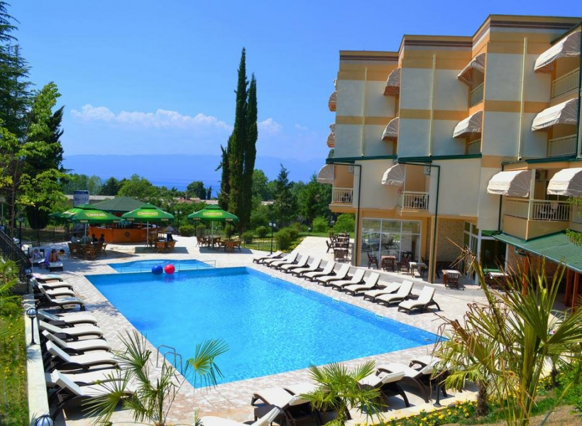 hotels Ohrid