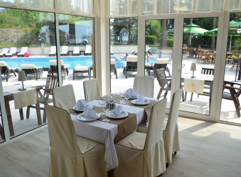 Ohrid hotels investment