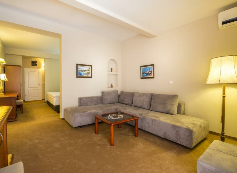 хотели Охрид