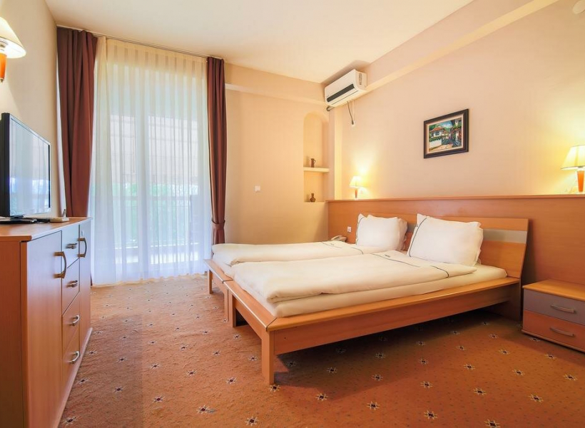 хотел Охрид