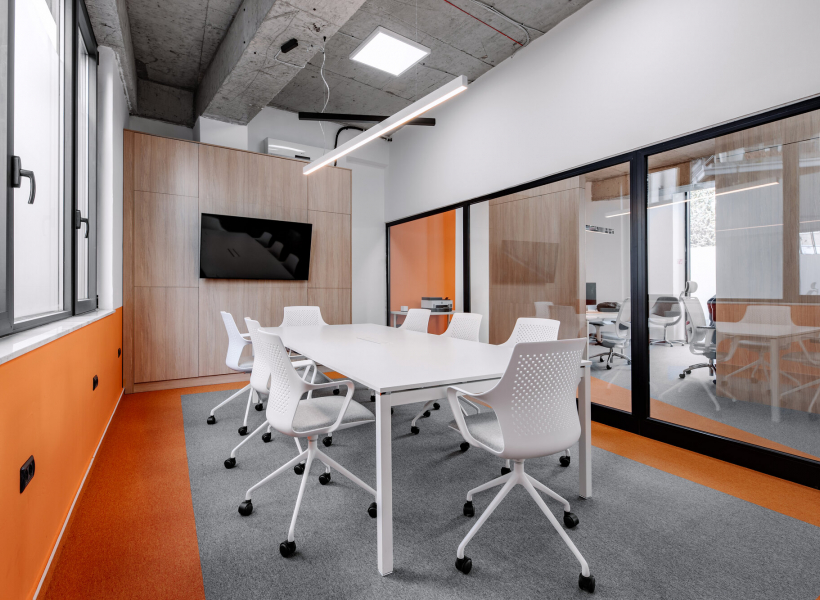 Деловен простор Центар