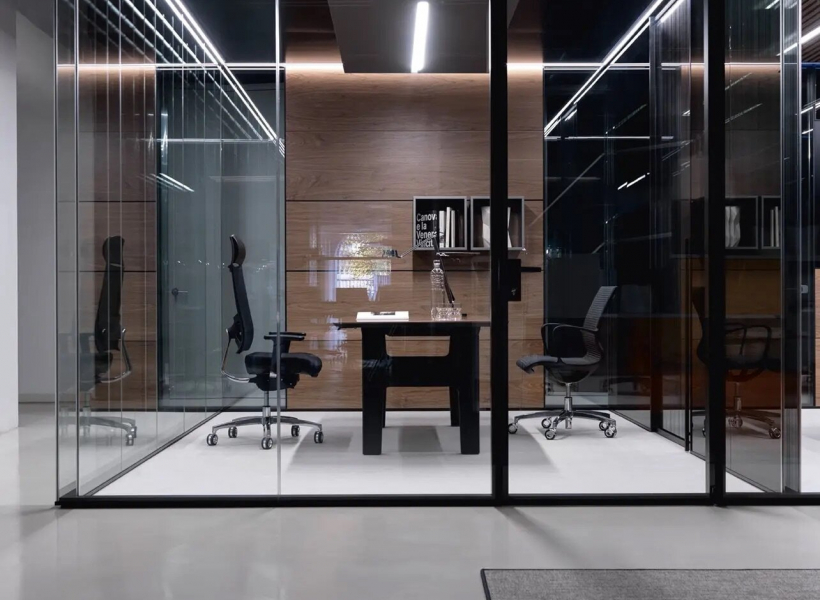 Glass Partitions Skopje