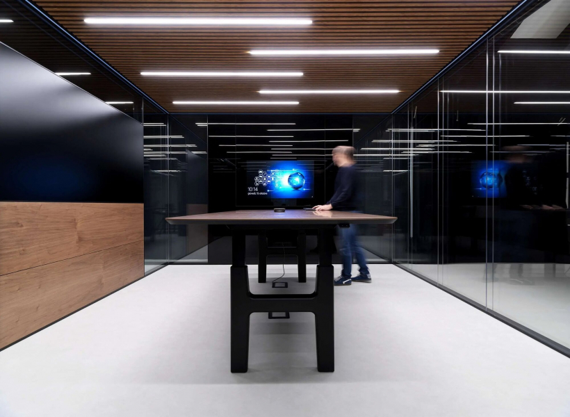 Executive Office Skopje, Macedonia 