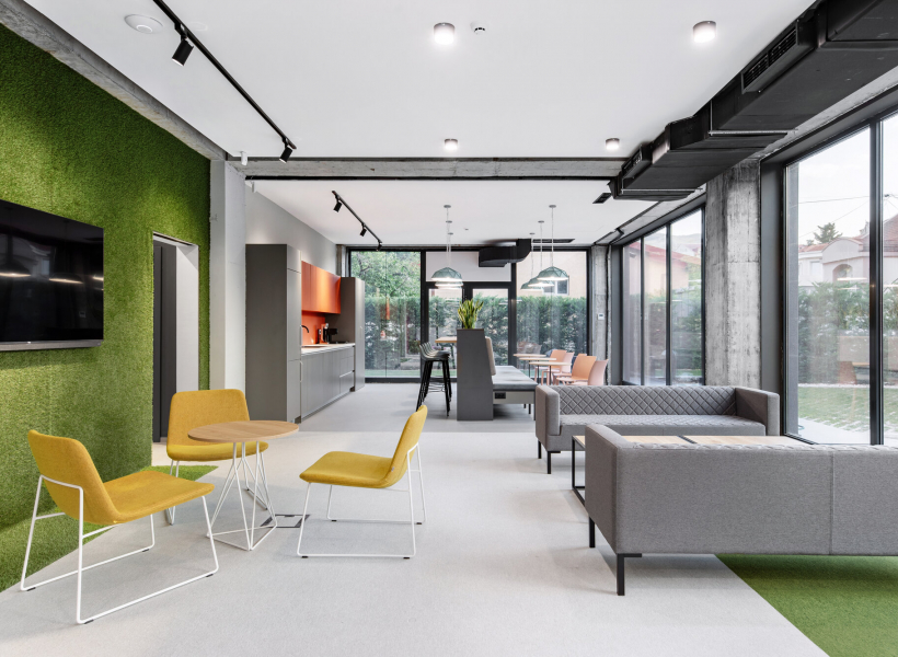 Office Space Skopje Center