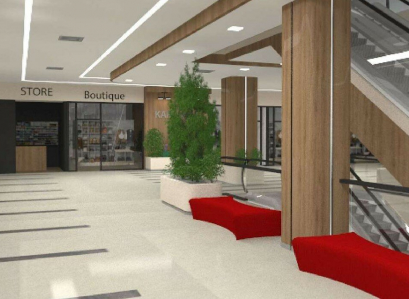 office and retail space