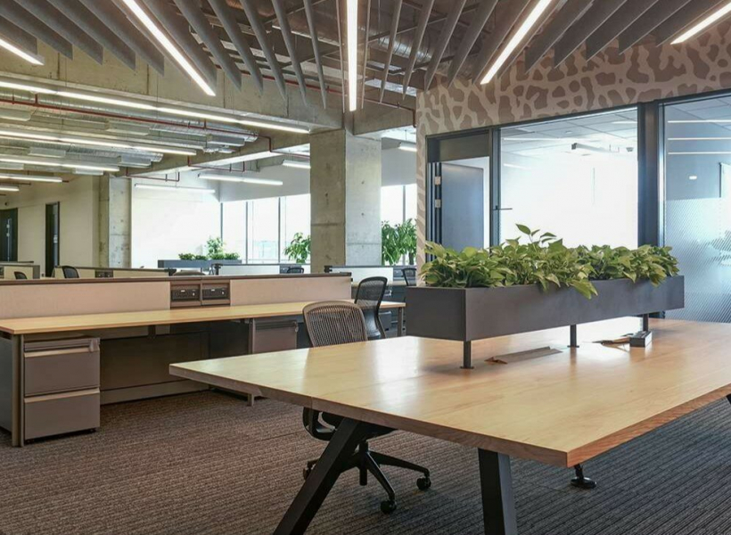 deloven prostor Skopje