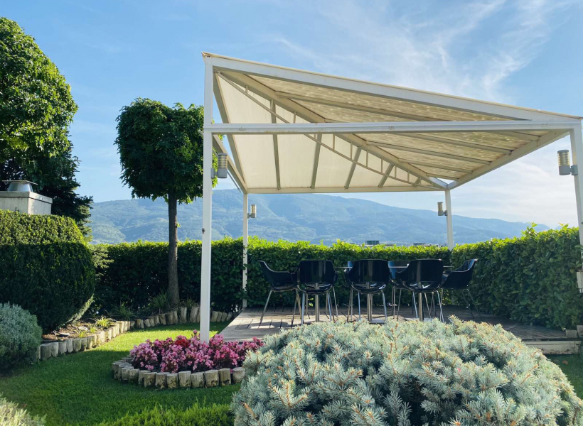 office space rooftop terrace