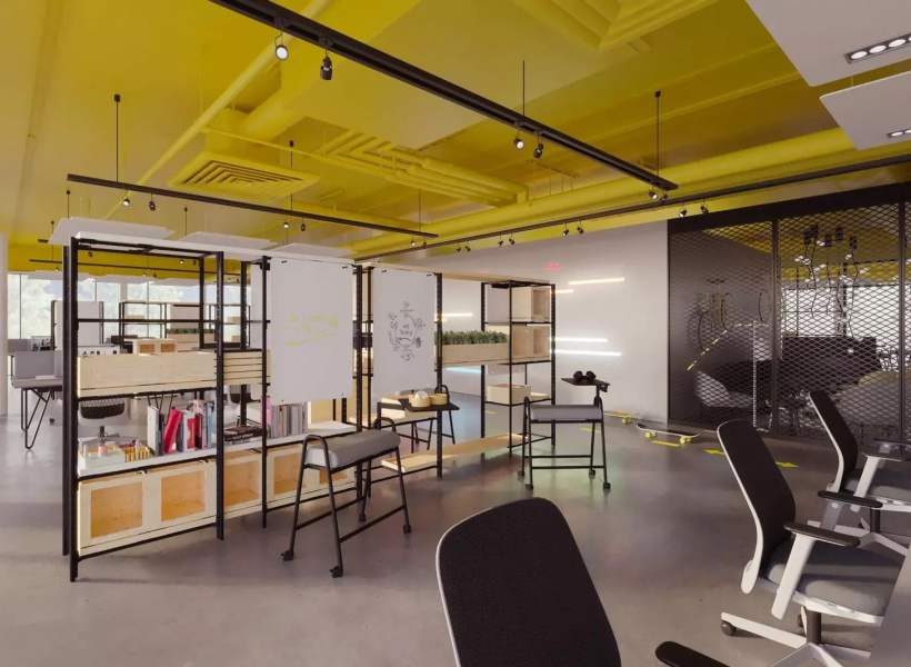 Деловни простори Скопје