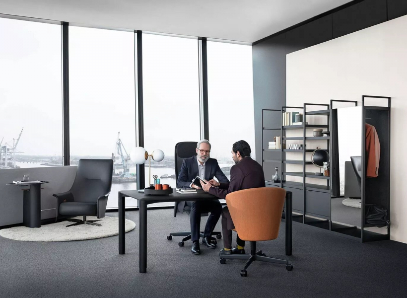 Executive office design 