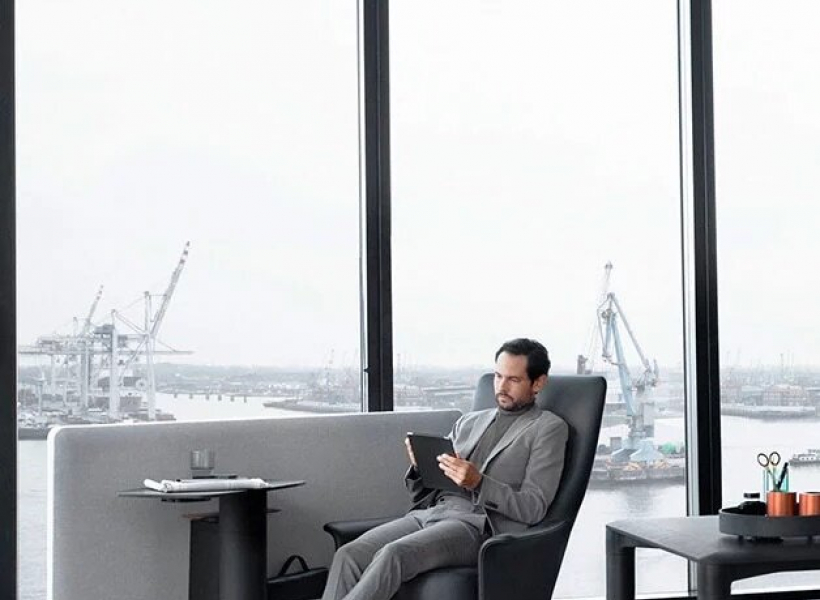 Ports by Bene Office Furniture 