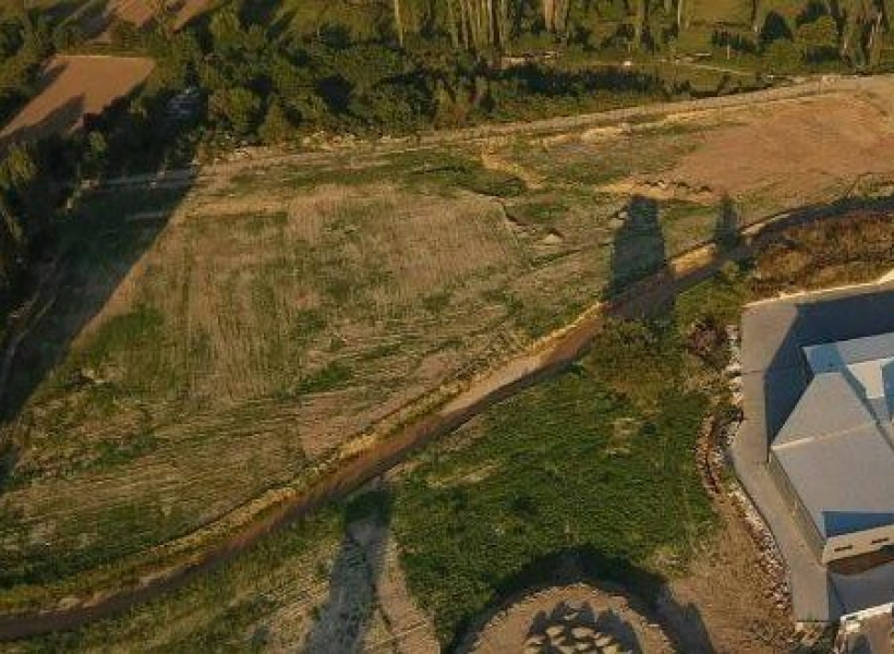 Building plot Skopje