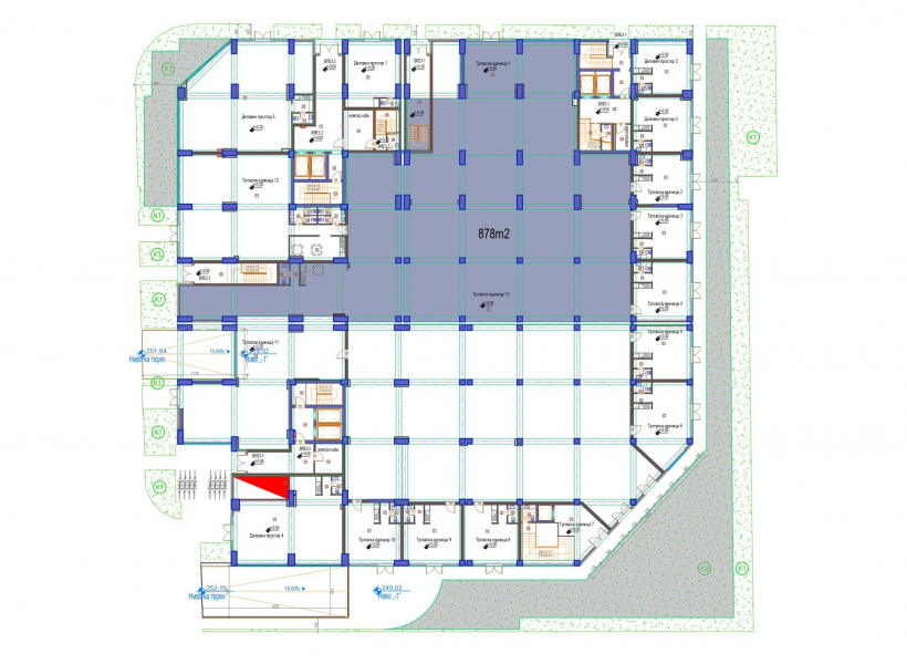 business space Skopje