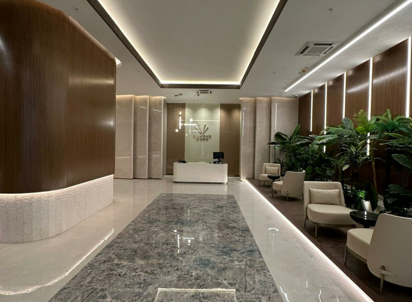 Diamond Limak Skopje apartments