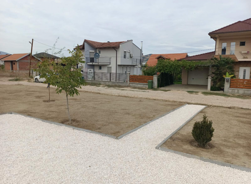 Куќа во Илинден 