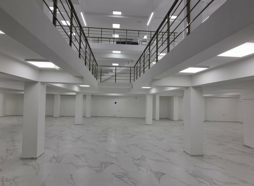 Деловен простор во Битола