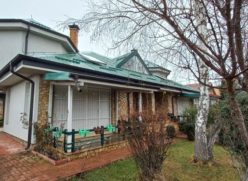 Куќи во Визбегово 