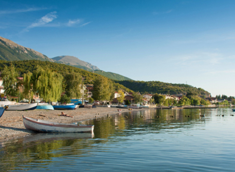 hotel for sale in Ohrid