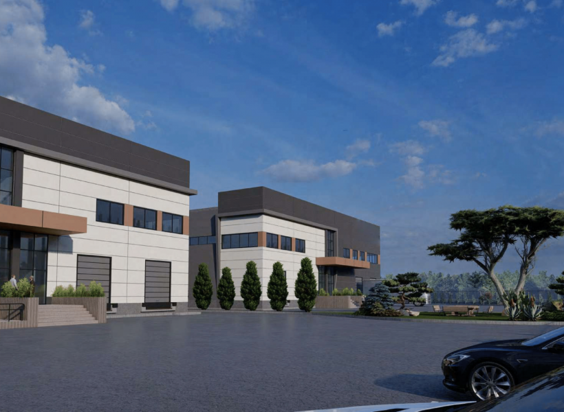 office space Macedonia