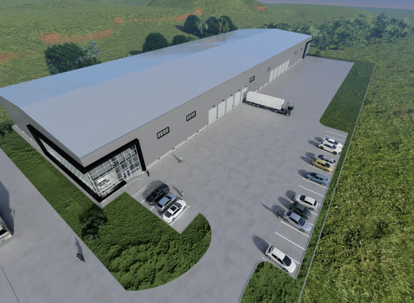 Industrial zones Macedonia