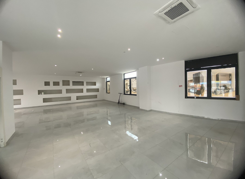 Деловни просториии за рент 