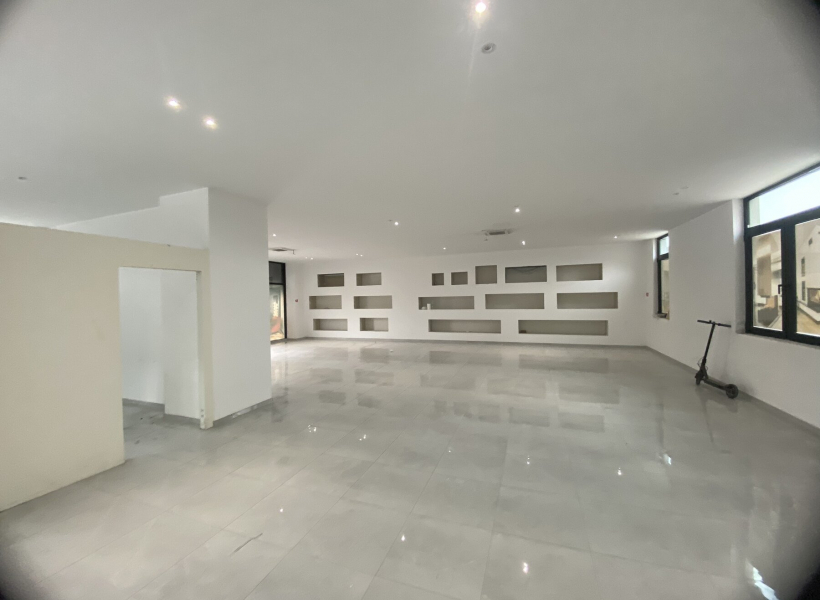 Деловен простор во Карпош