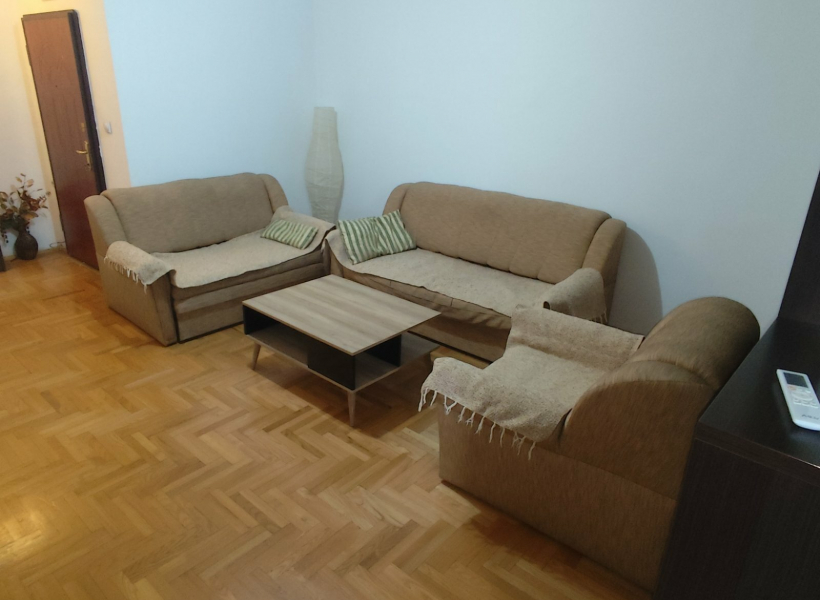 Apartmani vo Novo Lisiche