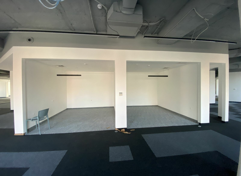 Office space in the Center 