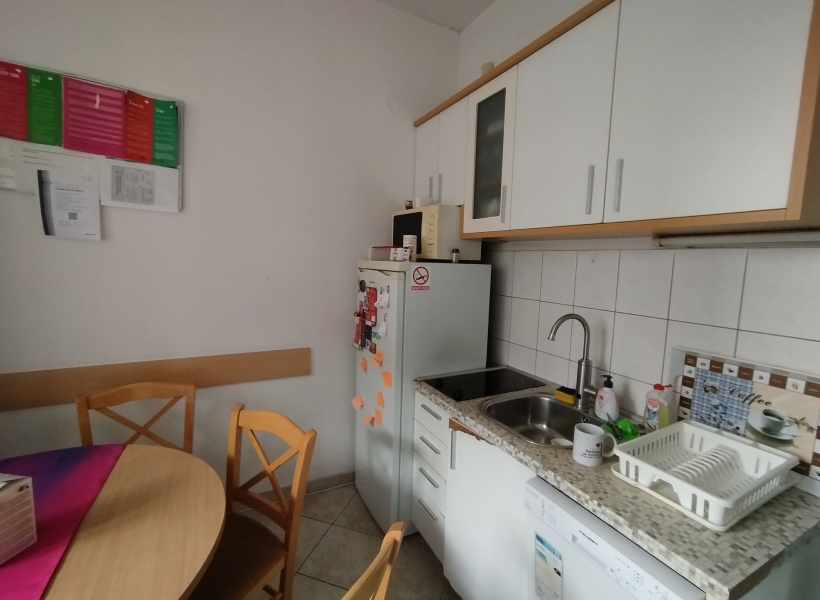 Deloven prostor vo Centar