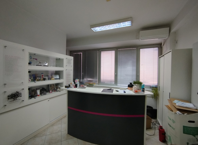 Deloven prostor vo Centar 