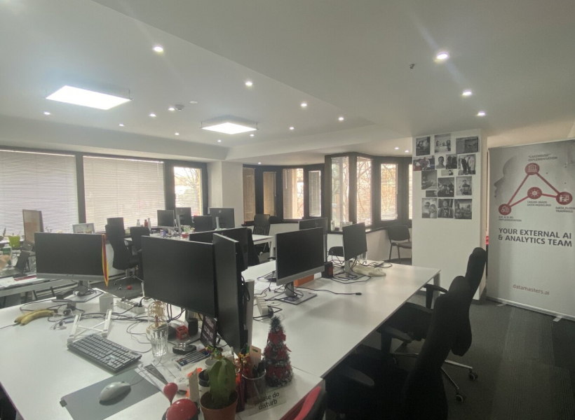 Office space for rent in Skopje 