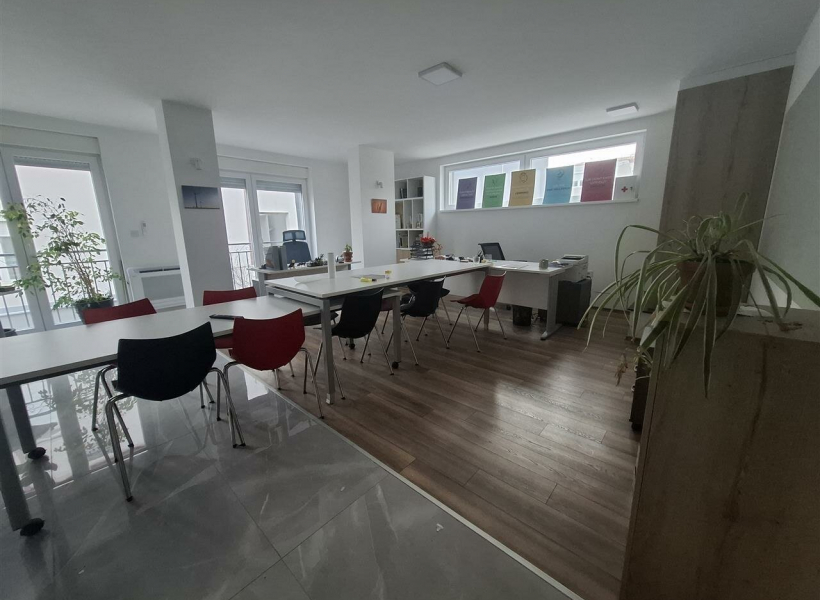 Deloven prostor vo Centar